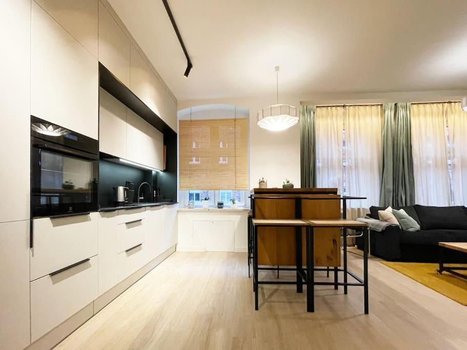Nikiszowiec - Modern Silesian Apartment Katowice Exterior foto