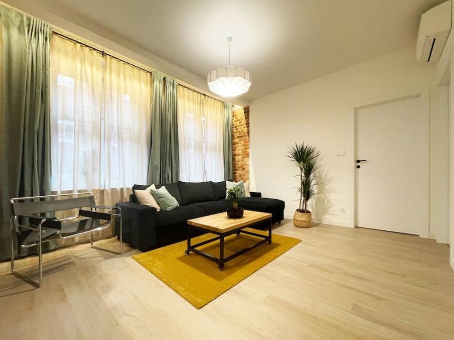 Nikiszowiec - Modern Silesian Apartment Katowice Exterior foto